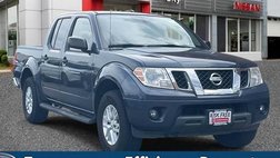 2017 Nissan Frontier SV V6