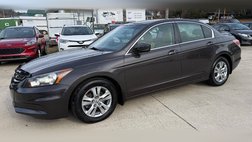 2011 Honda Accord LX-P