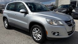 2011 Volkswagen Tiguan SE 4Motion