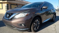 2015 Nissan Murano SL