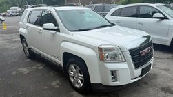 2014 GMC Terrain SLE-2