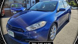 2013 Dodge Dart SXT
