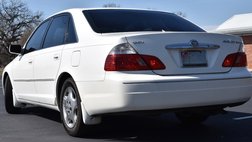 2003 Toyota Avalon XLS