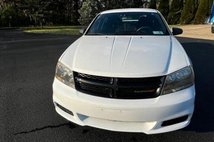 2014 Dodge Avenger SE