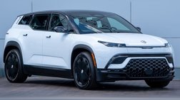 2023 Fisker Ocean Ultra