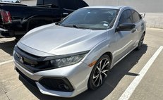 2018 Honda Civic Si
