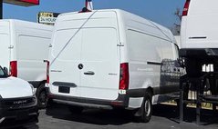 2019 Ram ProMaster City Tradesman