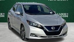 2022 Nissan LEAF SV