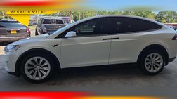 2016 Tesla Model X P100D