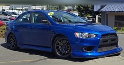 2010 Mitsubishi Lancer Evolution SE