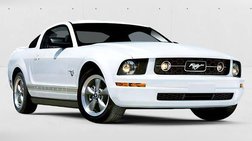 2008 Ford Shelby GT500 Base