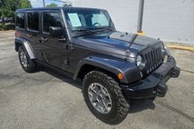 2016 Jeep Wrangler Unlimited Backcountry