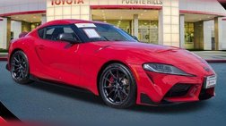 2025 Toyota GR Supra 3.0 Premium