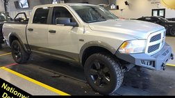 2013 Ram Ram Pickup 1500 Outdoorsman
