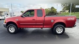 2000 Ford F-150 XLT