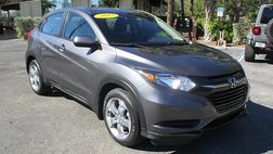 2017 Honda HR-V LX