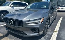 2021 Volvo S60 T5 R-Design