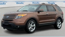 2012 Ford Explorer Limited