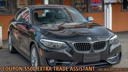 2016 BMW 2 Series 228i
