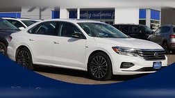 2022 Volkswagen Passat Limited Edition