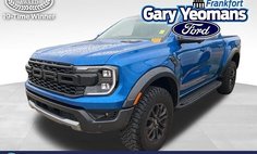 2024 Ford Ranger Raptor