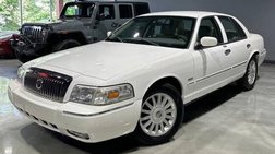 2009 Mercury Grand Marquis LS