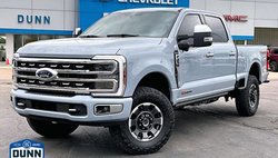 2024 Ford Super Duty F-250 Platinum
