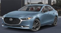 2026 Mazda MAZDA3 2.5 S Carbon Edition