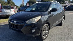 2014 Hyundai Tucson Limited