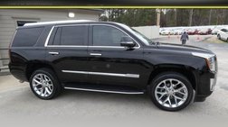 2017 Cadillac Escalade Luxury
