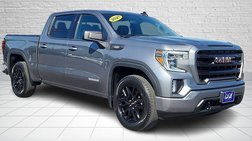 2021 GMC Sierra 1500 Elevation