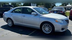 2011 Toyota Camry Base