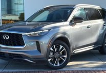 2022 Infiniti QX60 Luxe