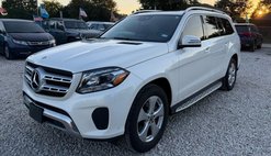 2017 Mercedes-Benz GLS GLS 450