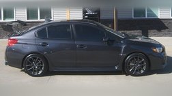 2018 Subaru WRX Limited