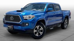2018 Toyota Tacoma TRD Sport