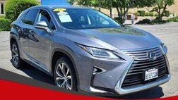 2018 Lexus RX 350 F SPORT