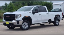 2023 GMC Sierra 2500HD Pro