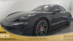 2022 Porsche Taycan 4S