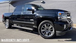 2017 Chevrolet Silverado 1500 High Country