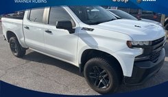 2022 Chevrolet Silverado 1500 Limited LT Trail Boss