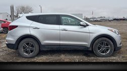 2017 Hyundai Santa Fe Limited Ultimate