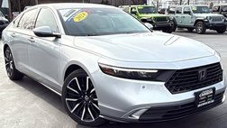 2024 Honda Accord Hybrid Touring