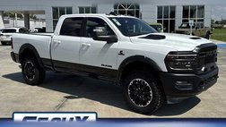 2025 Ram Ram Pickup 2500 Rebel