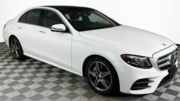 2017 Mercedes-Benz E-Class E 300