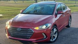 2017 Hyundai Elantra Limited