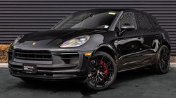 2022 Porsche Macan GTS