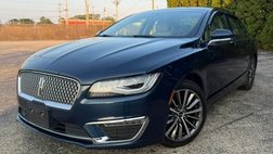 2017 Lincoln MKZ Premiere