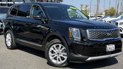 2020 Kia Telluride LX