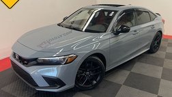 2022 Honda Civic Si